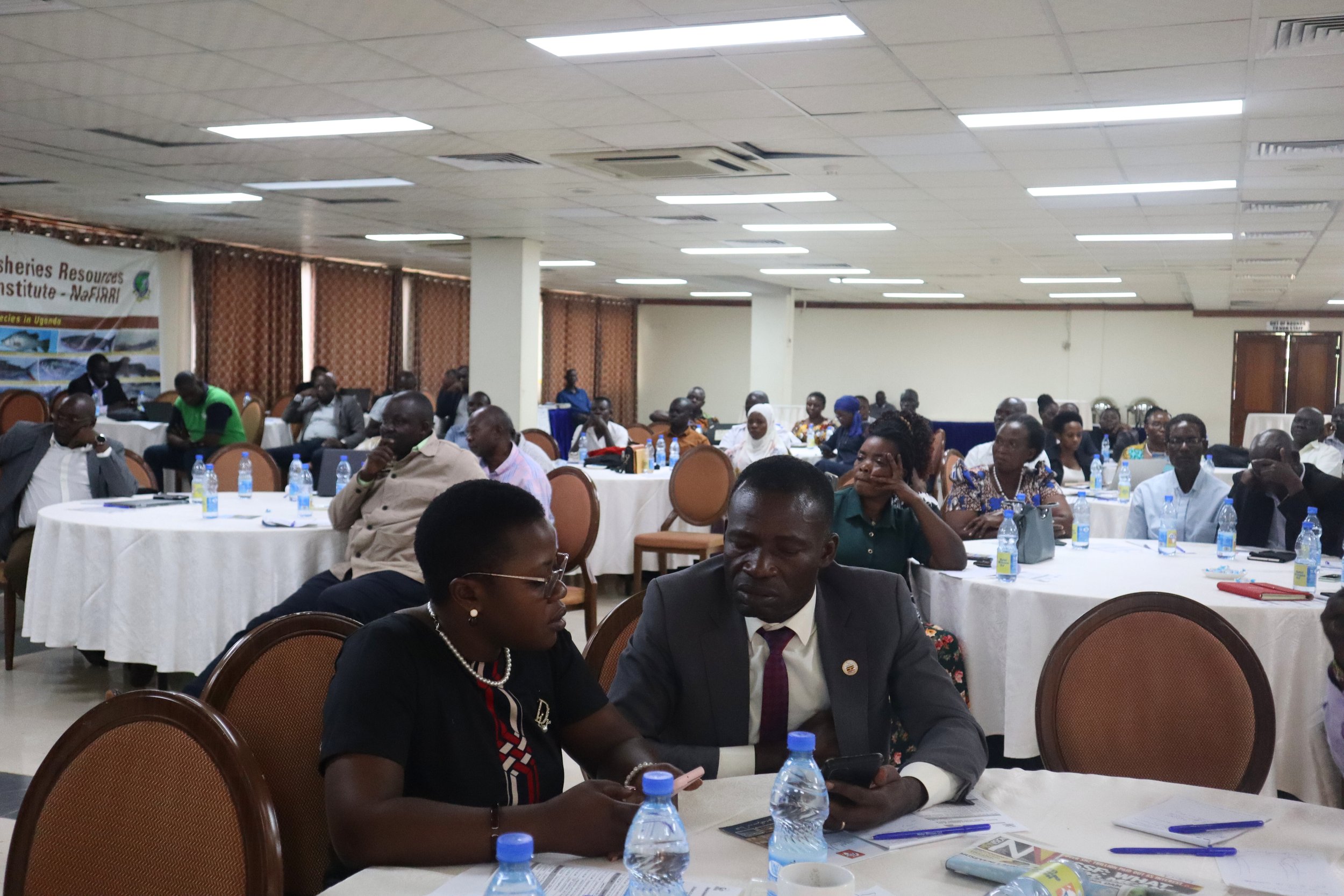 GIZ Responsible Fisheries Business Chain Project