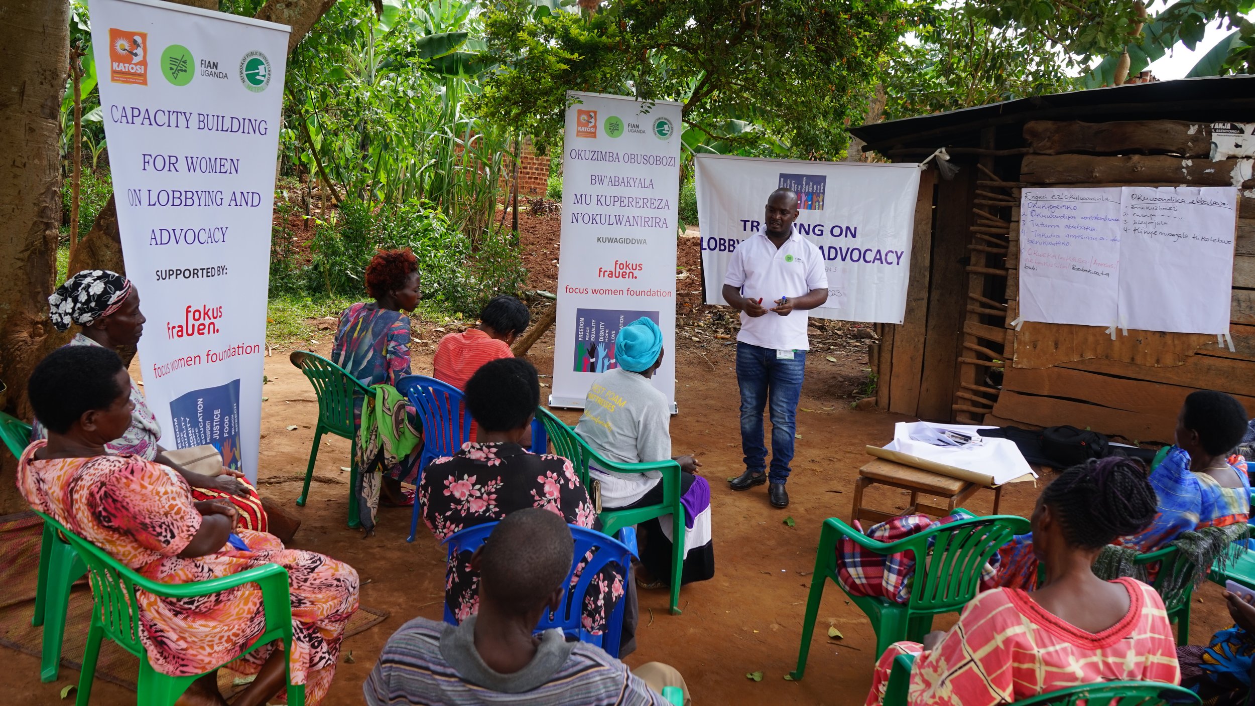 Fokus Frauen: Securing Women's Social Rights