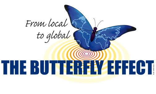 The Butterfly Effect logo