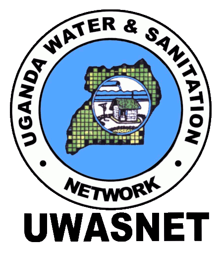 Uganda Water and Sanitation NGO Network logo